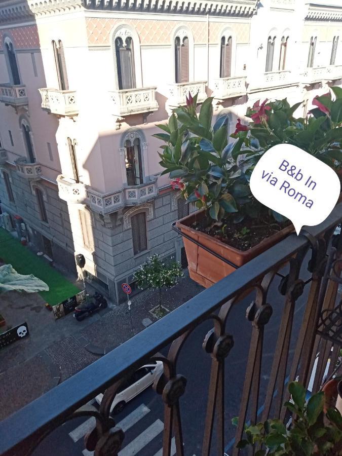 In Via Roma Bed & Breakfast Salerno Exterior photo