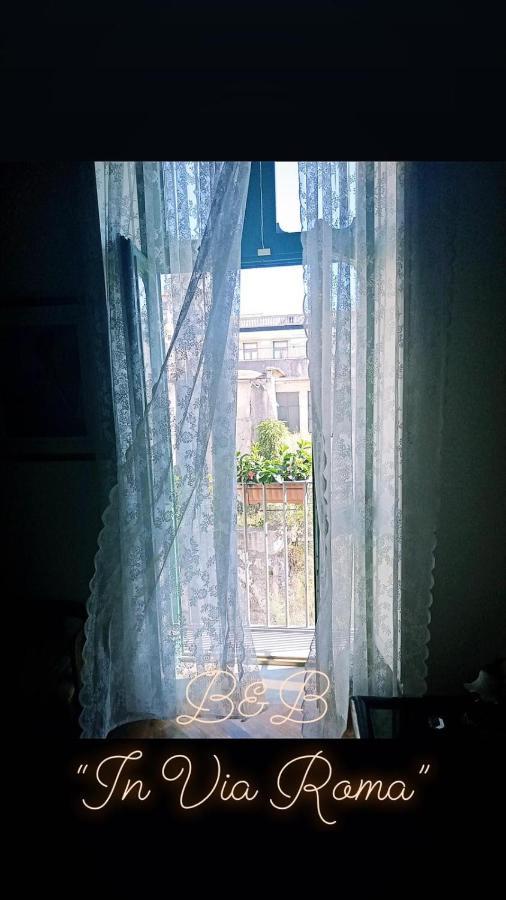 In Via Roma Bed & Breakfast Salerno Exterior photo