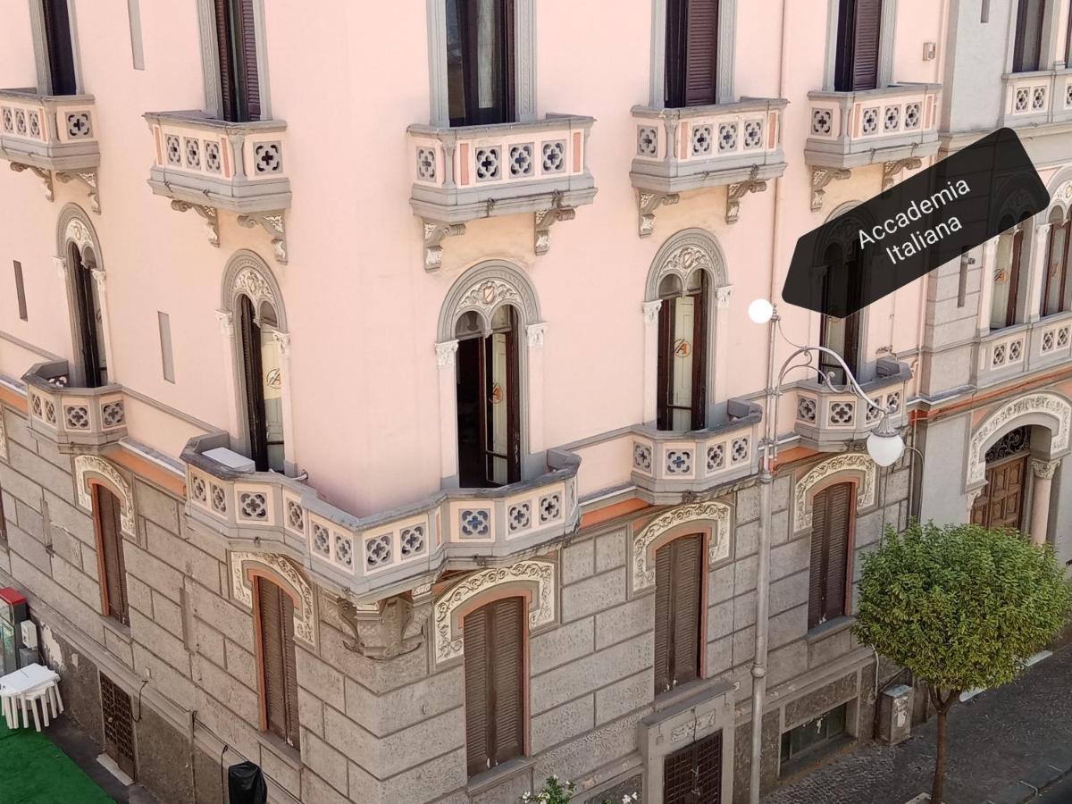 In Via Roma Bed & Breakfast Salerno Exterior photo